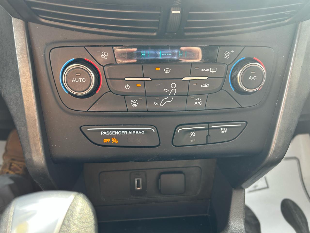 Ford Escape SE 2017