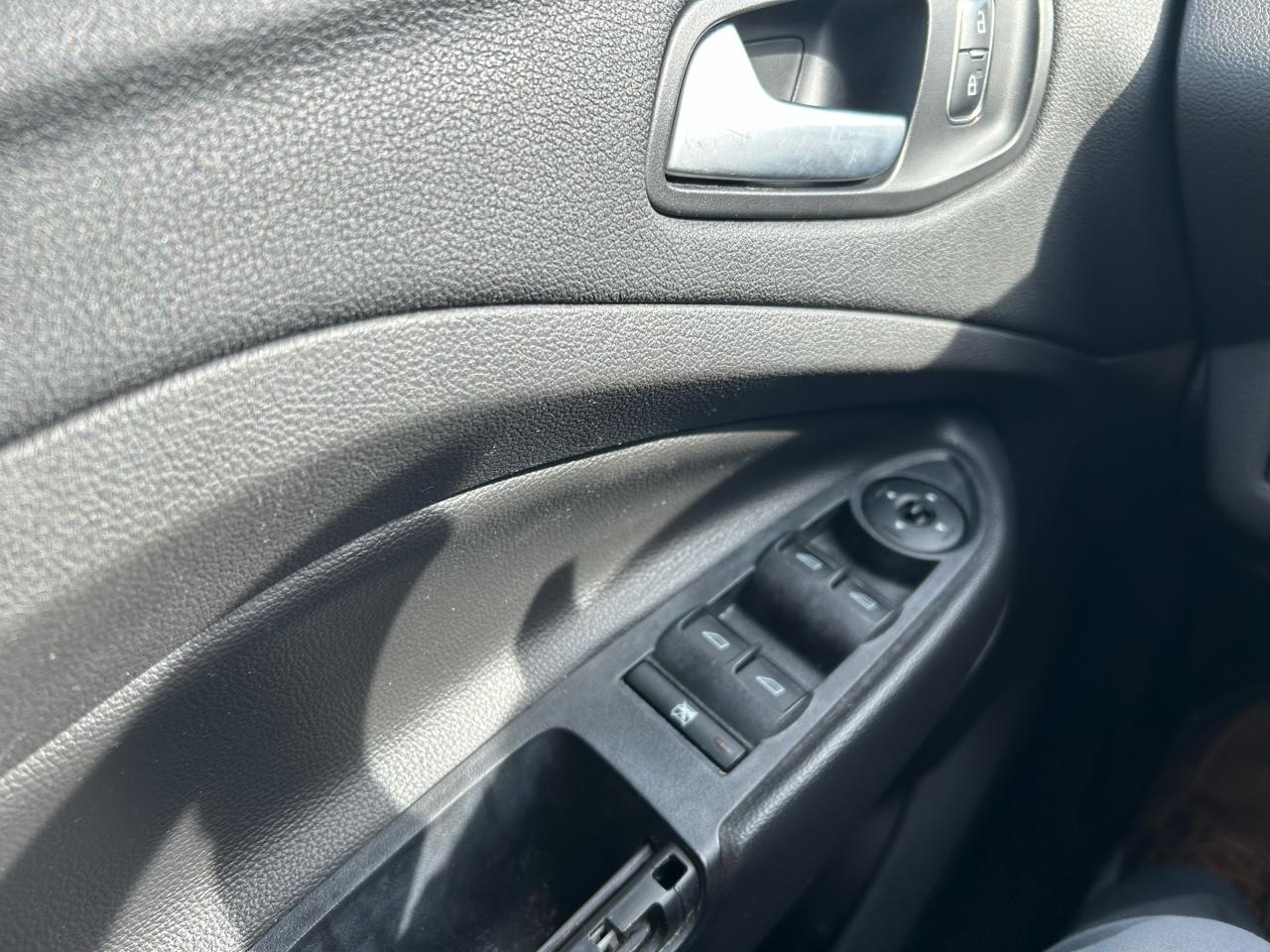 Ford Escape SE 2017