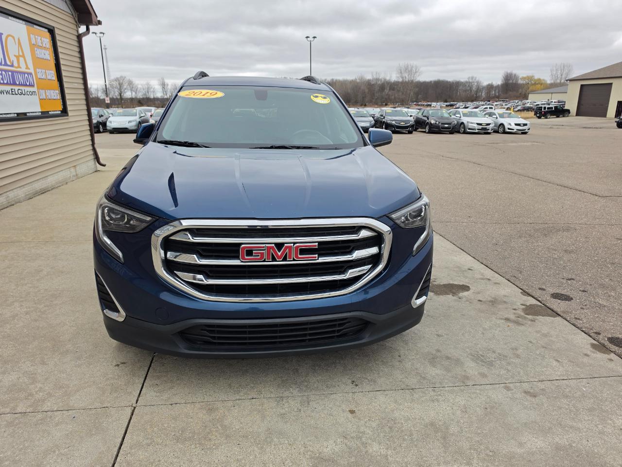 GMC Terrain SLE 2019