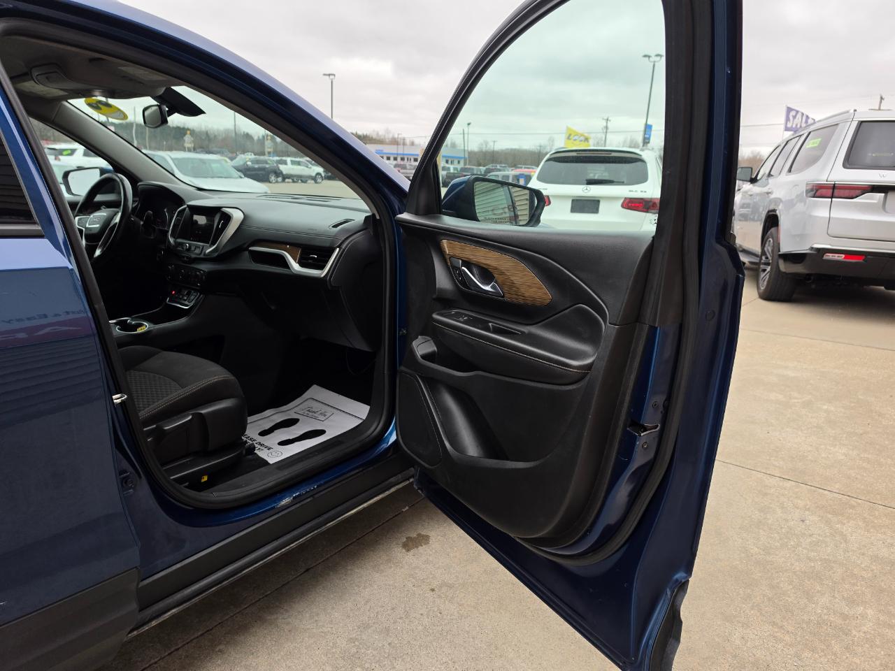 GMC Terrain SLE 2019
