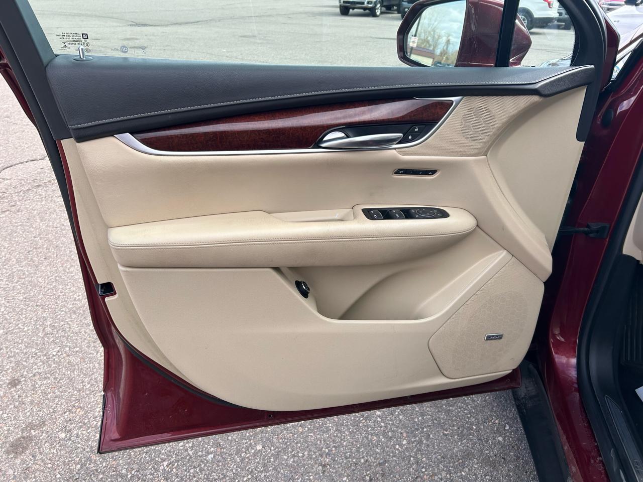Cadillac XT5 Luxury 2017