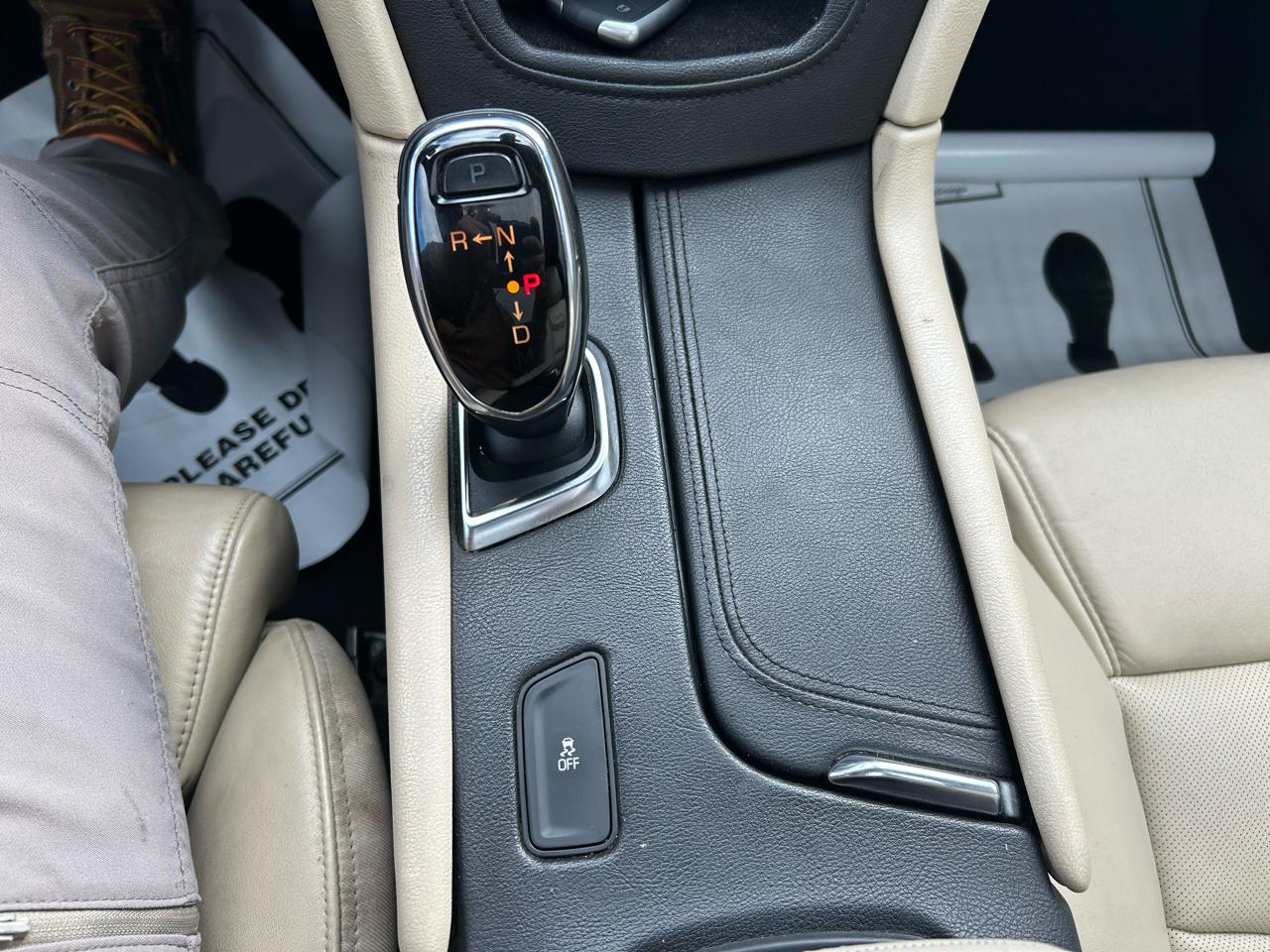 Cadillac XT5 Luxury 2017