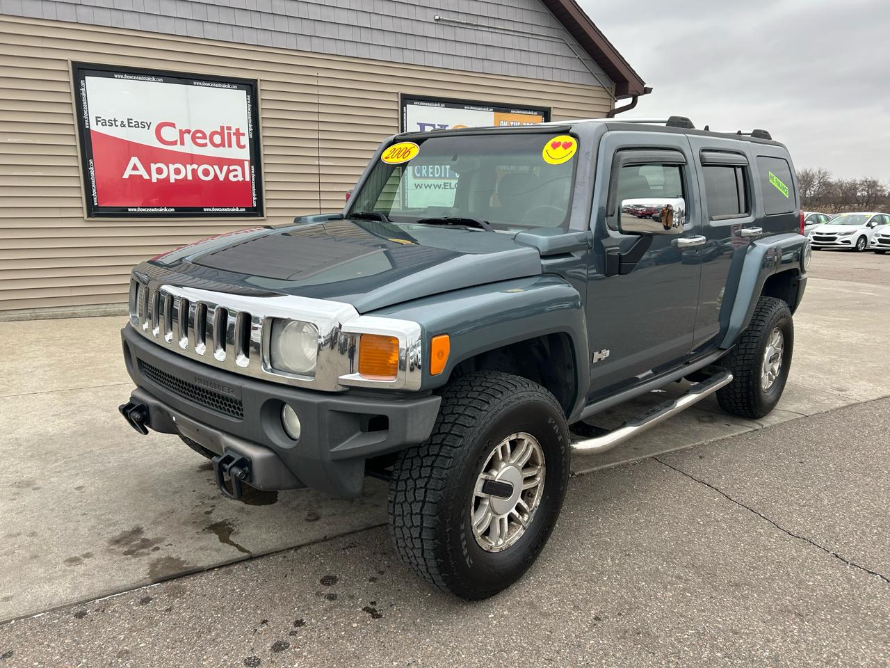 2006 HUMMER H3 Base