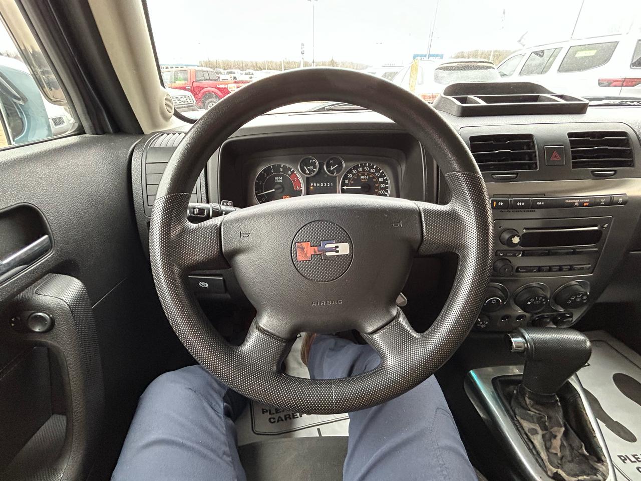 HUMMER H3 Base 2006