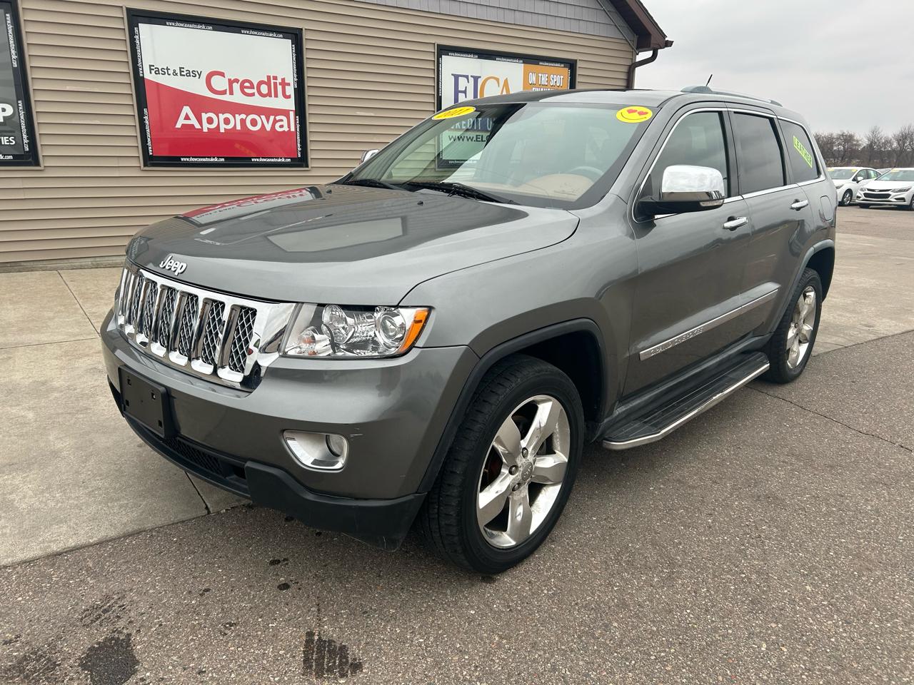 2011 Jeep Grand Cherokee