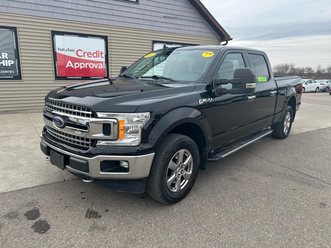2018 Ford F-150
