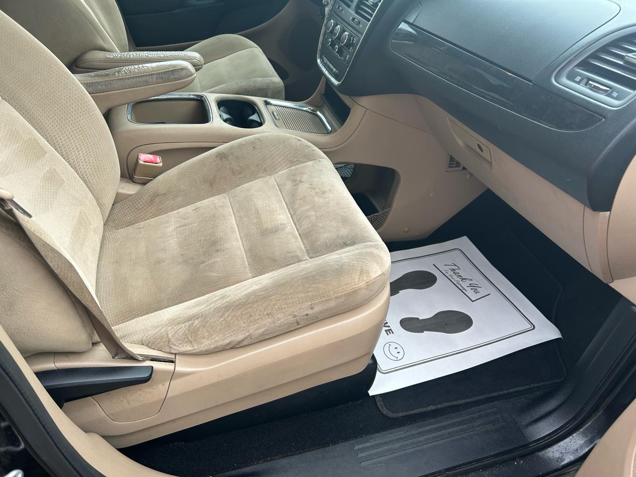 Dodge Grand Caravan SXT 2016