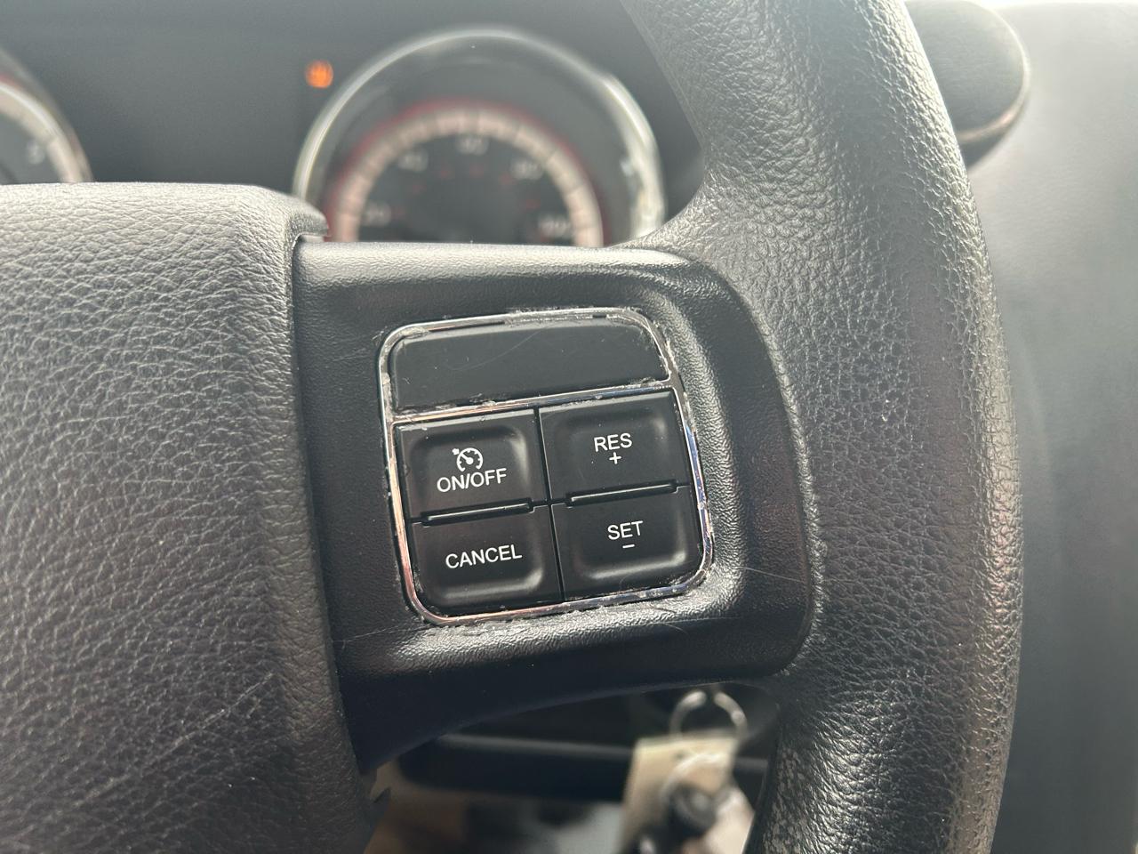 Dodge Grand Caravan SXT 2016