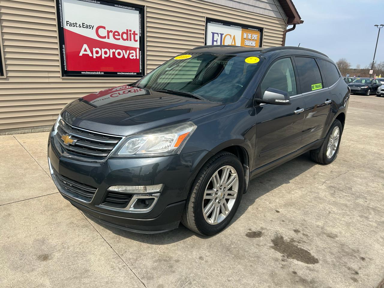 2013 Chevrolet Traverse
