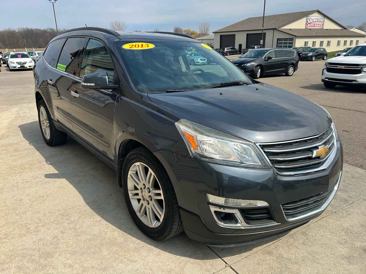 Chevrolet Traverse 1LT 2013