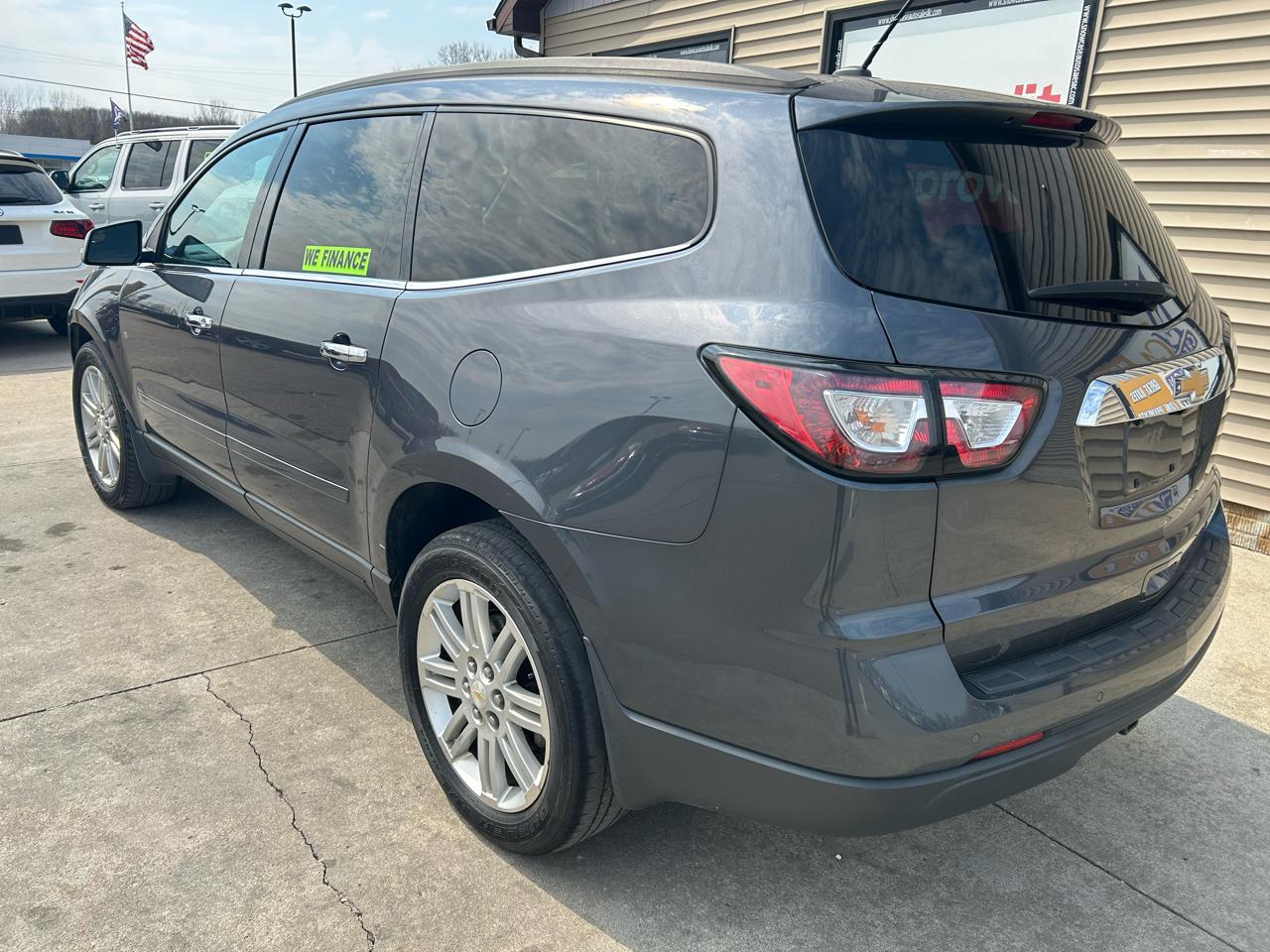 Chevrolet Traverse 1LT 2013