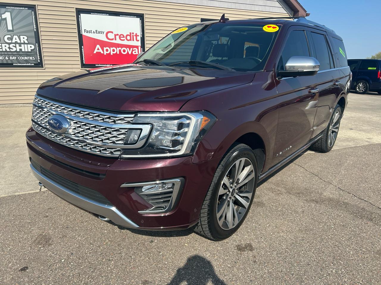 2020 Ford Expedition