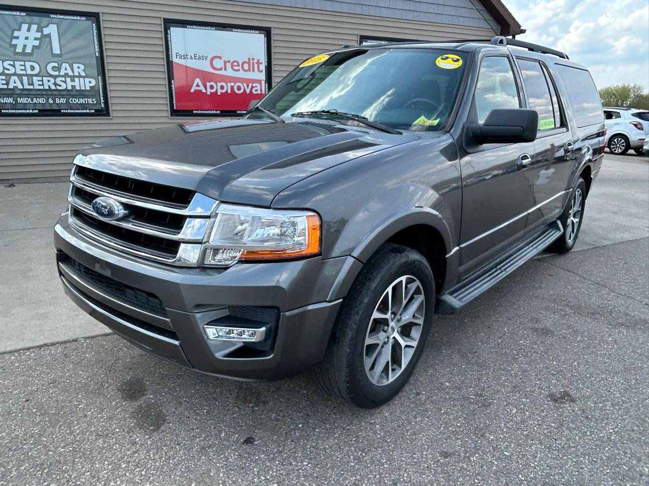 2015 Ford Expedition