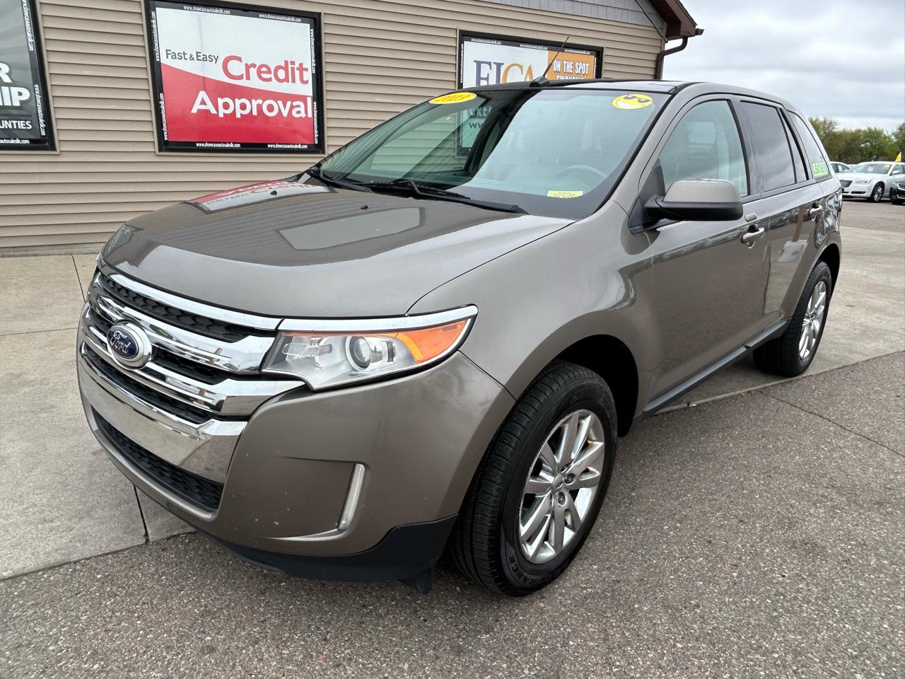 2013 Ford Edge
