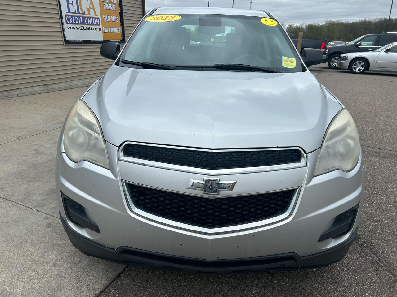 Chevrolet Equinox LS 2013
