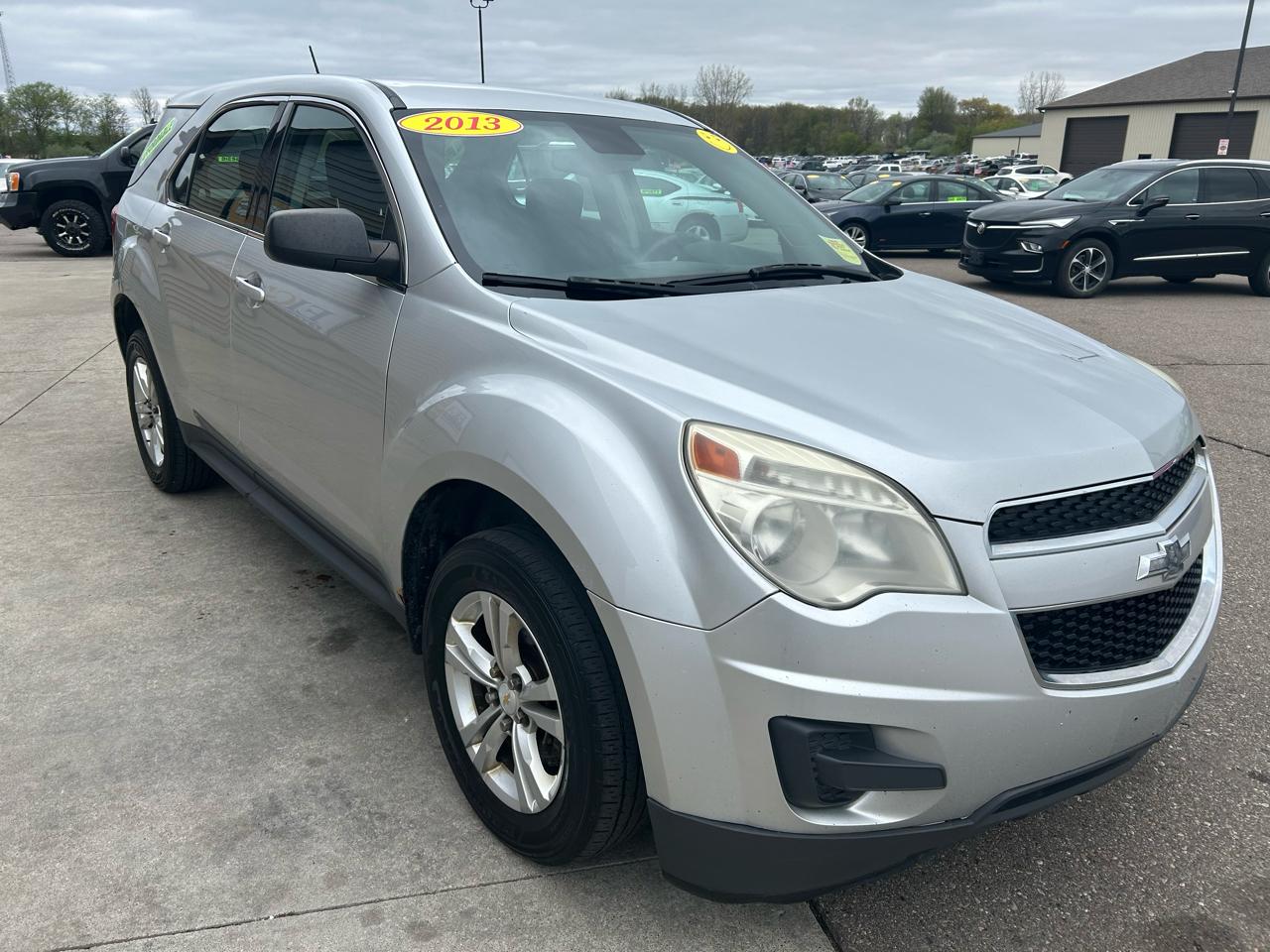 Chevrolet Equinox LS 2013