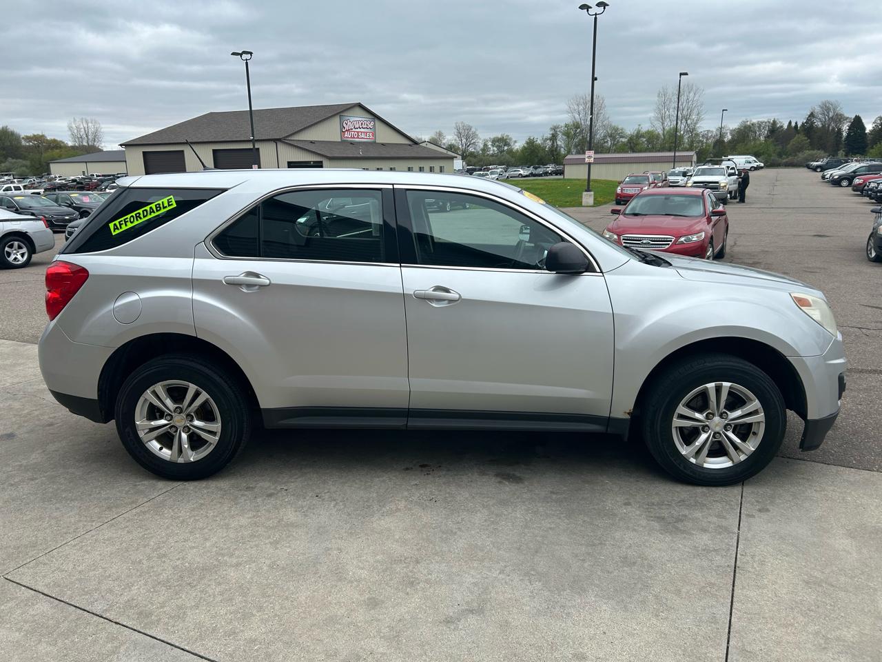 Chevrolet Equinox LS 2013