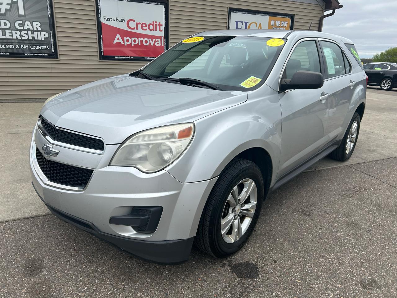 2013 Chevrolet Equinox LS