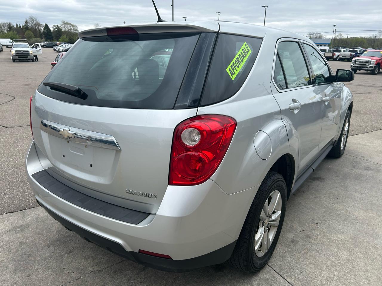 Chevrolet Equinox LS 2013