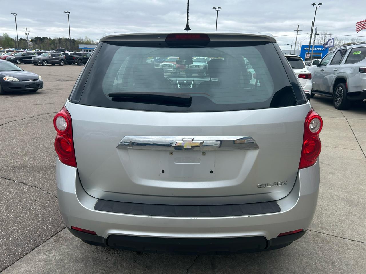 Chevrolet Equinox LS 2013