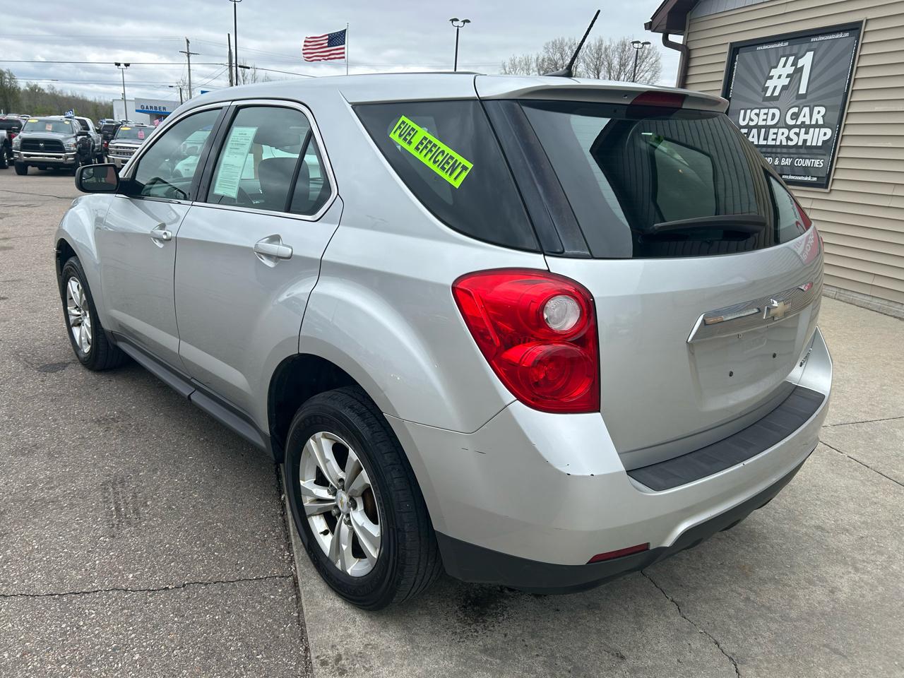 Chevrolet Equinox LS 2013