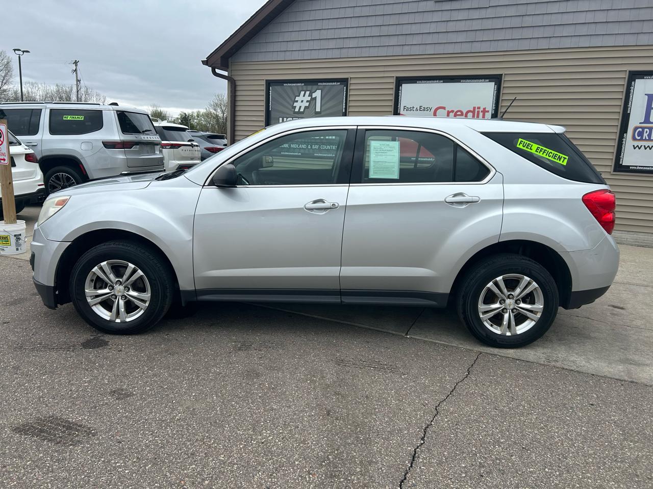 Chevrolet Equinox LS 2013