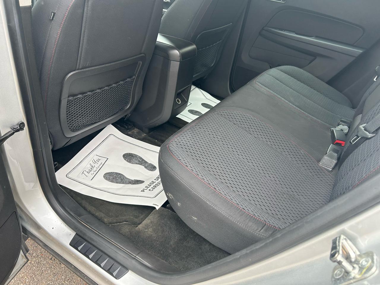 Chevrolet Equinox LS 2013