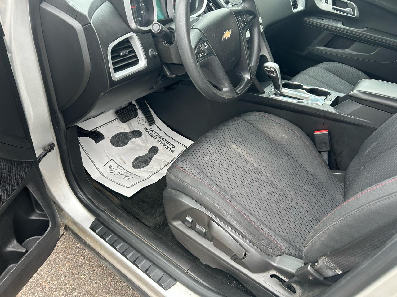 Chevrolet Equinox LS 2013