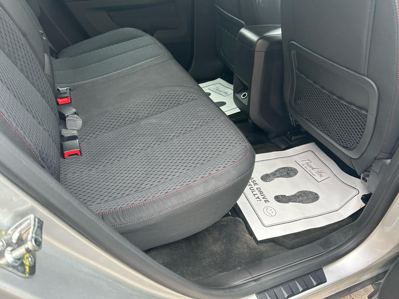 Chevrolet Equinox LS 2013