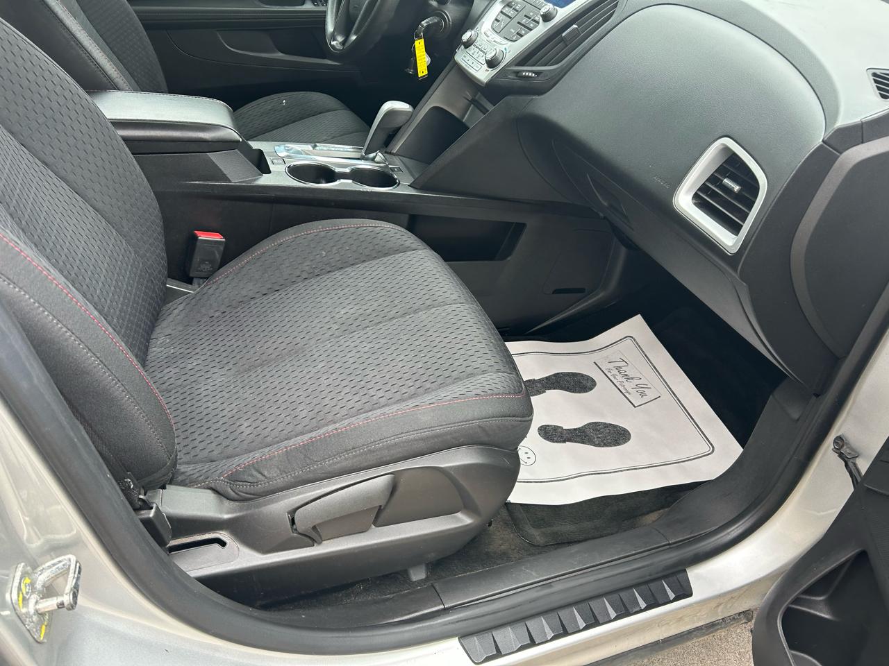 Chevrolet Equinox LS 2013