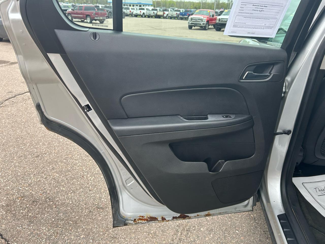 Chevrolet Equinox LS 2013