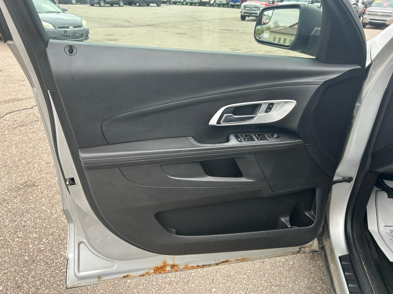 Chevrolet Equinox LS 2013