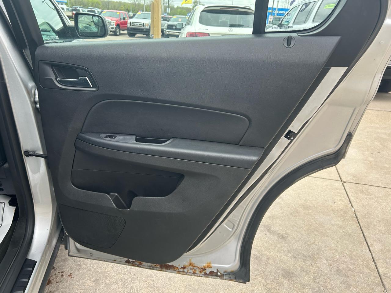 Chevrolet Equinox LS 2013