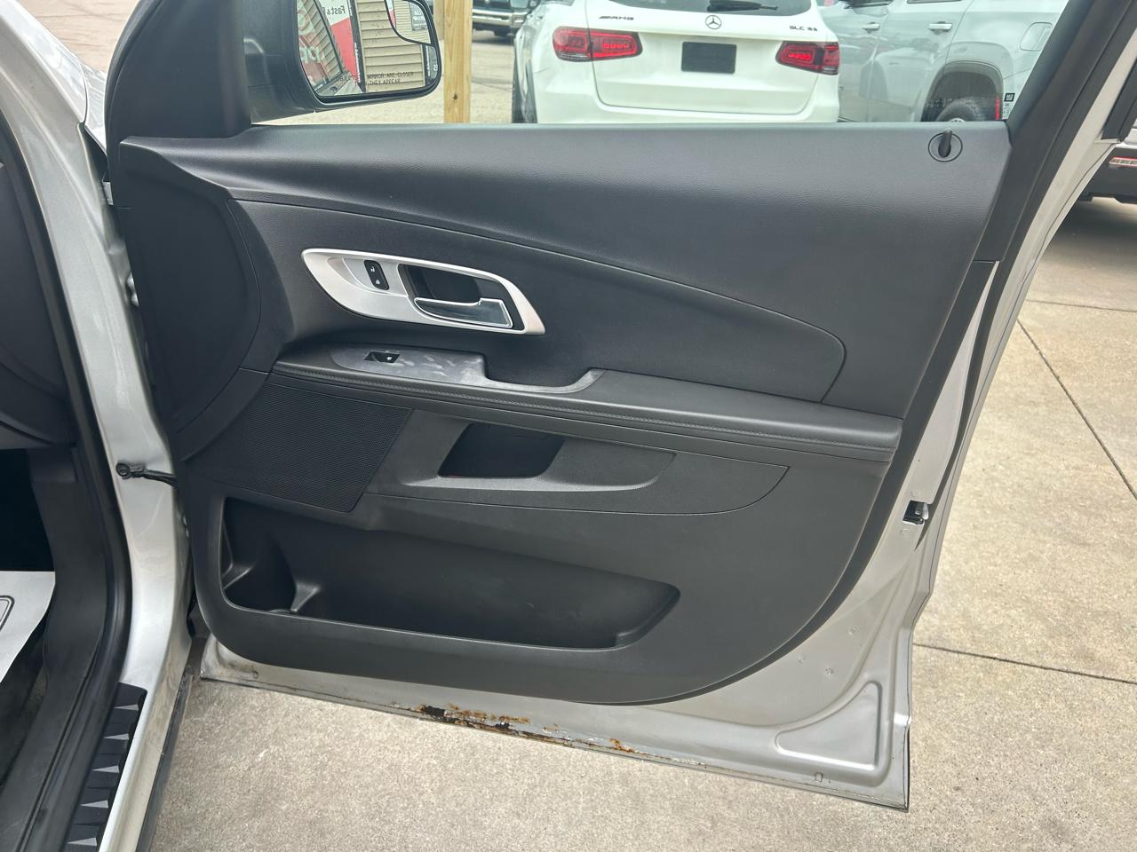 Chevrolet Equinox LS 2013