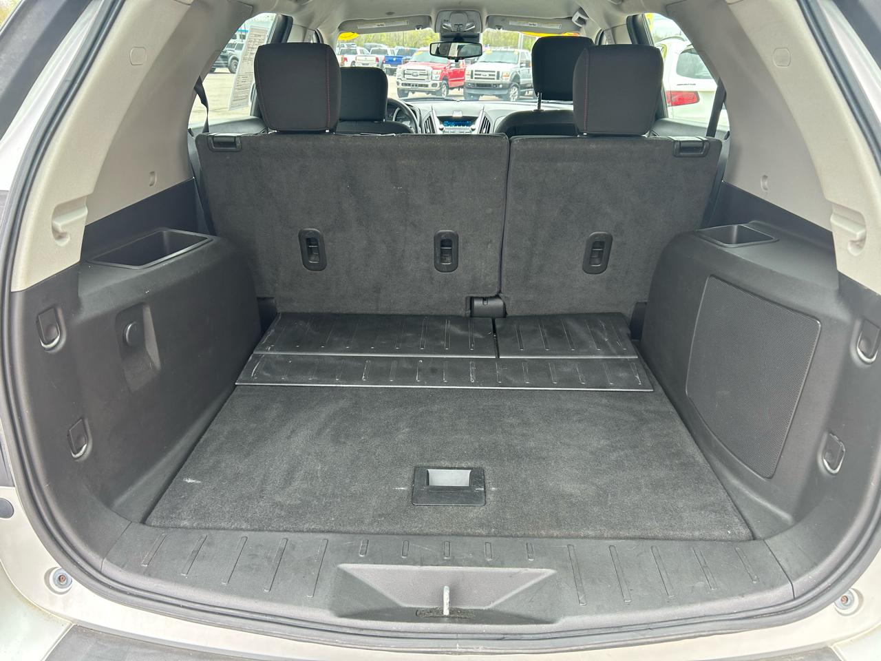 Chevrolet Equinox LS 2013