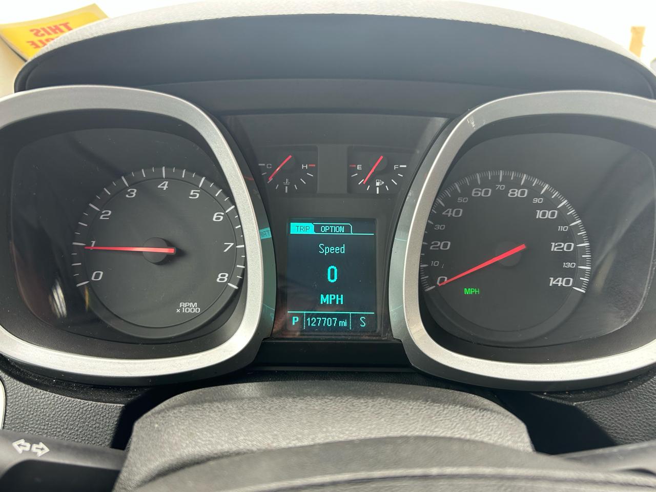 Chevrolet Equinox LS 2013