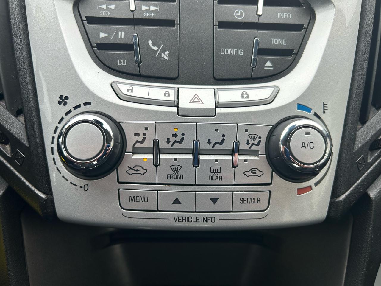 Chevrolet Equinox LS 2013