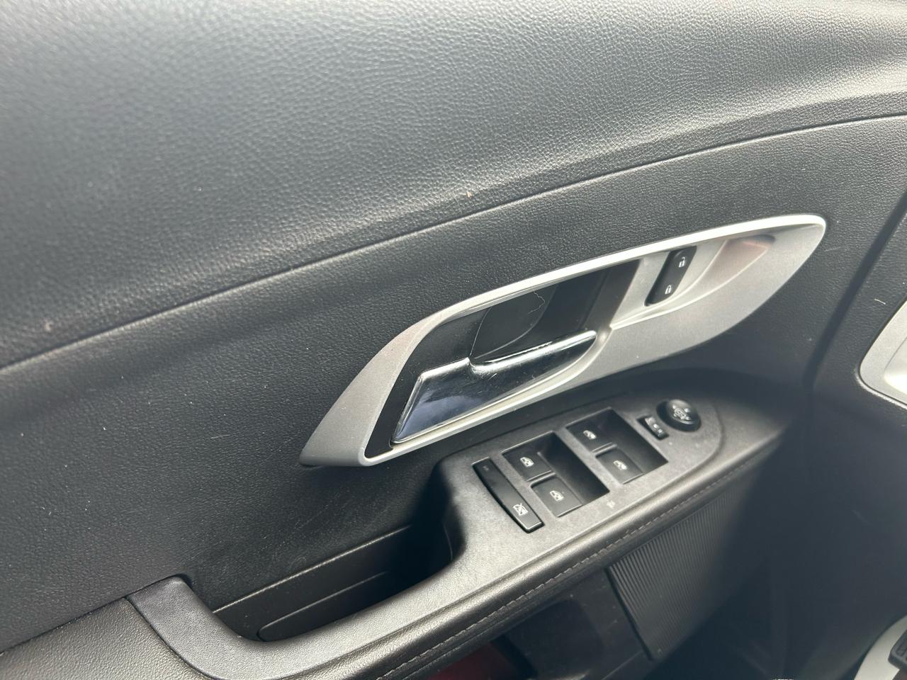 Chevrolet Equinox LS 2013