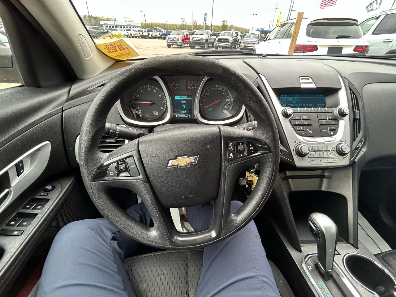 Chevrolet Equinox LS 2013