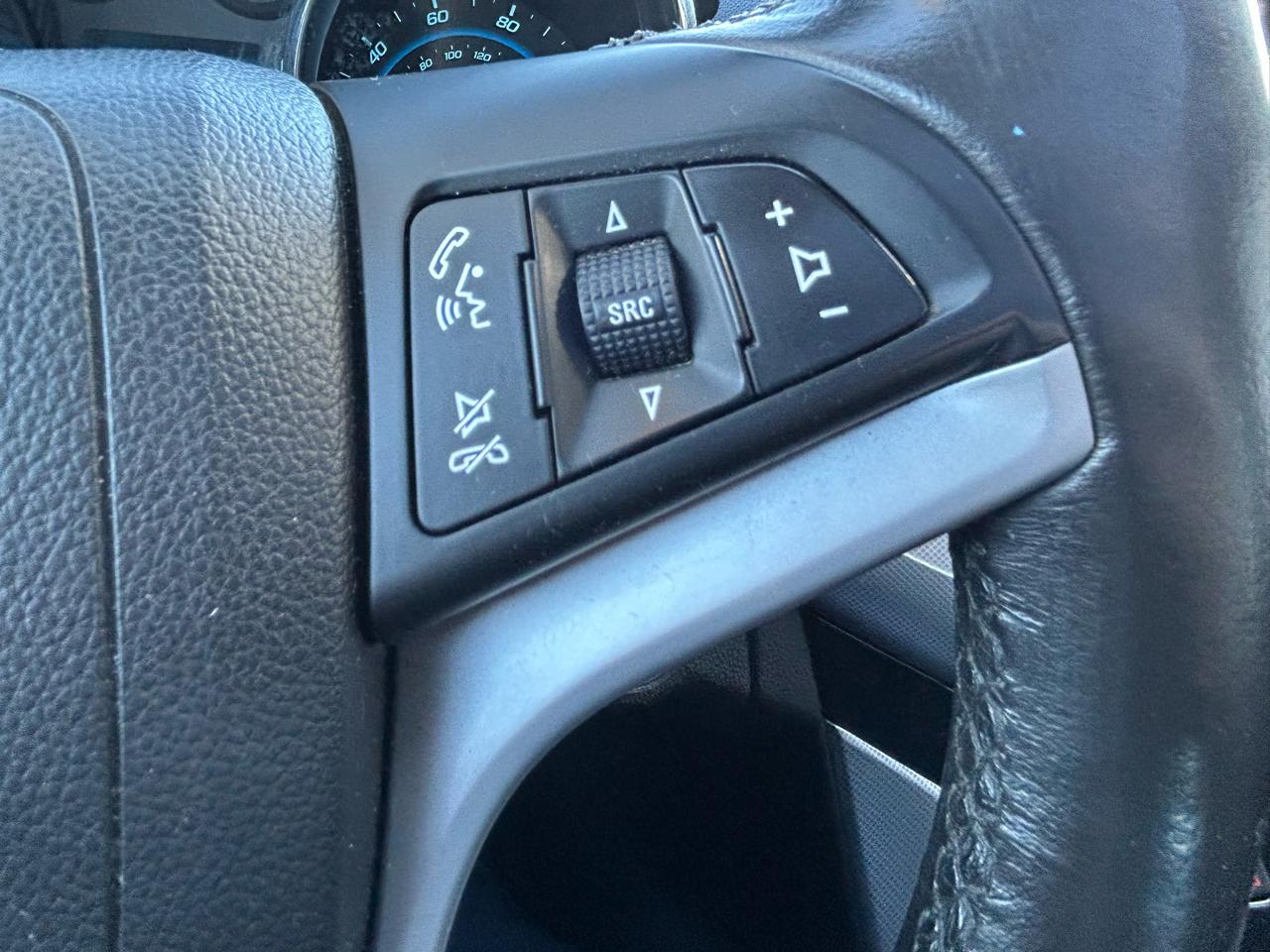 Chevrolet Cruze LTZ 2014