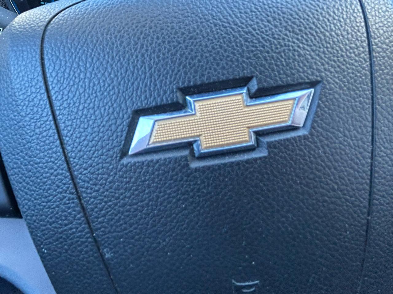 Chevrolet Cruze LTZ 2014