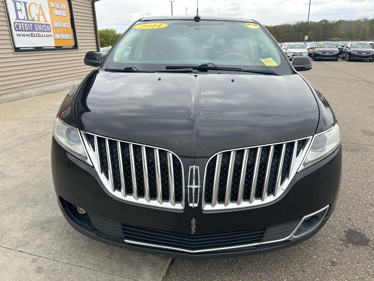 Lincoln MKX Select 2014