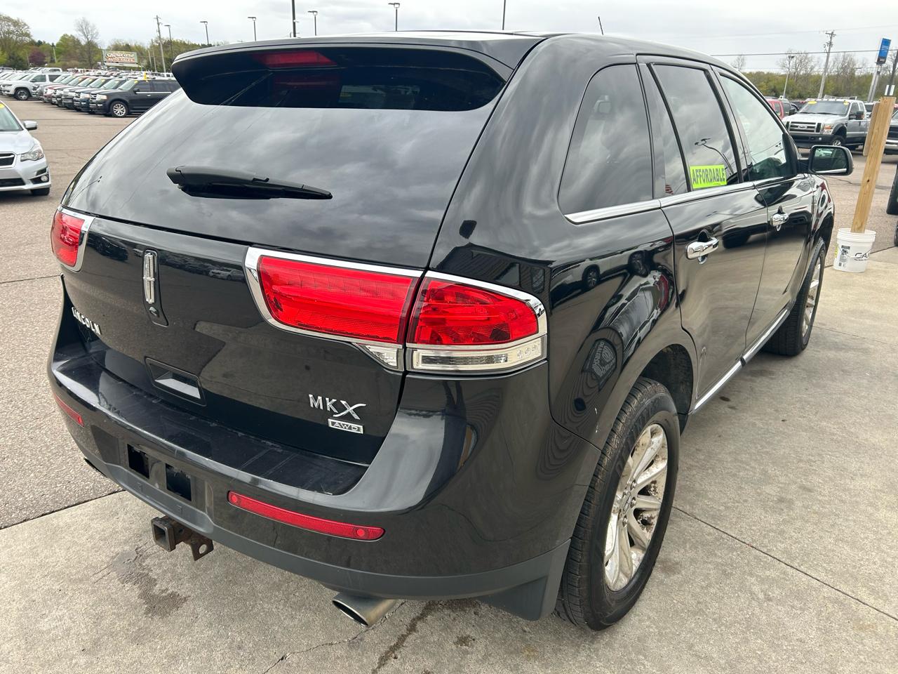 Lincoln MKX Select 2014