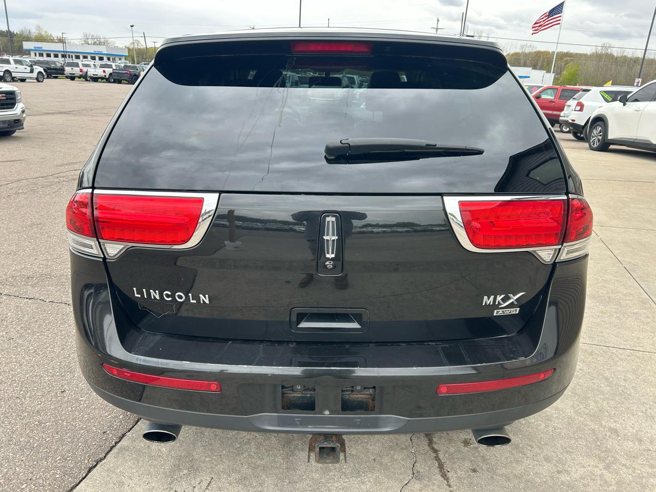 Lincoln MKX Select 2014