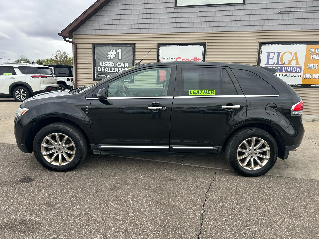 Lincoln MKX Select 2014
