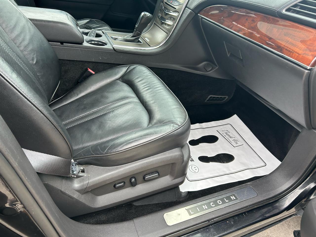 Lincoln MKX Select 2014