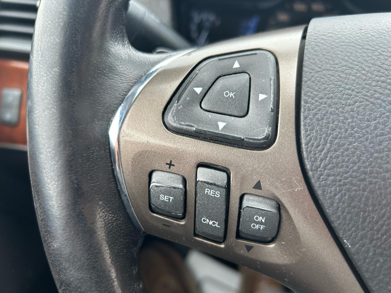 Lincoln MKX Select 2014