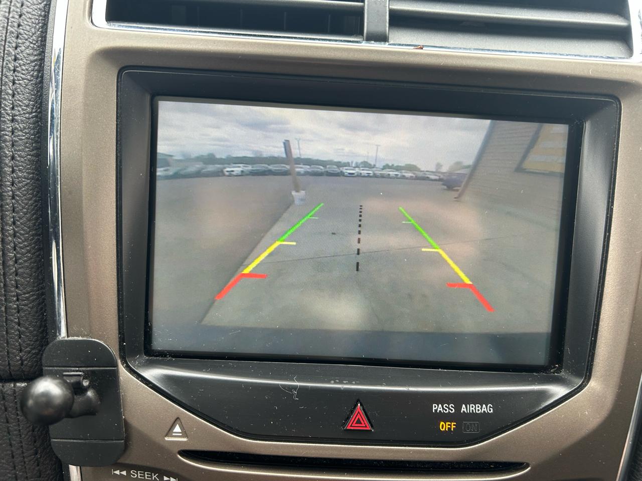 Lincoln MKX Select 2014