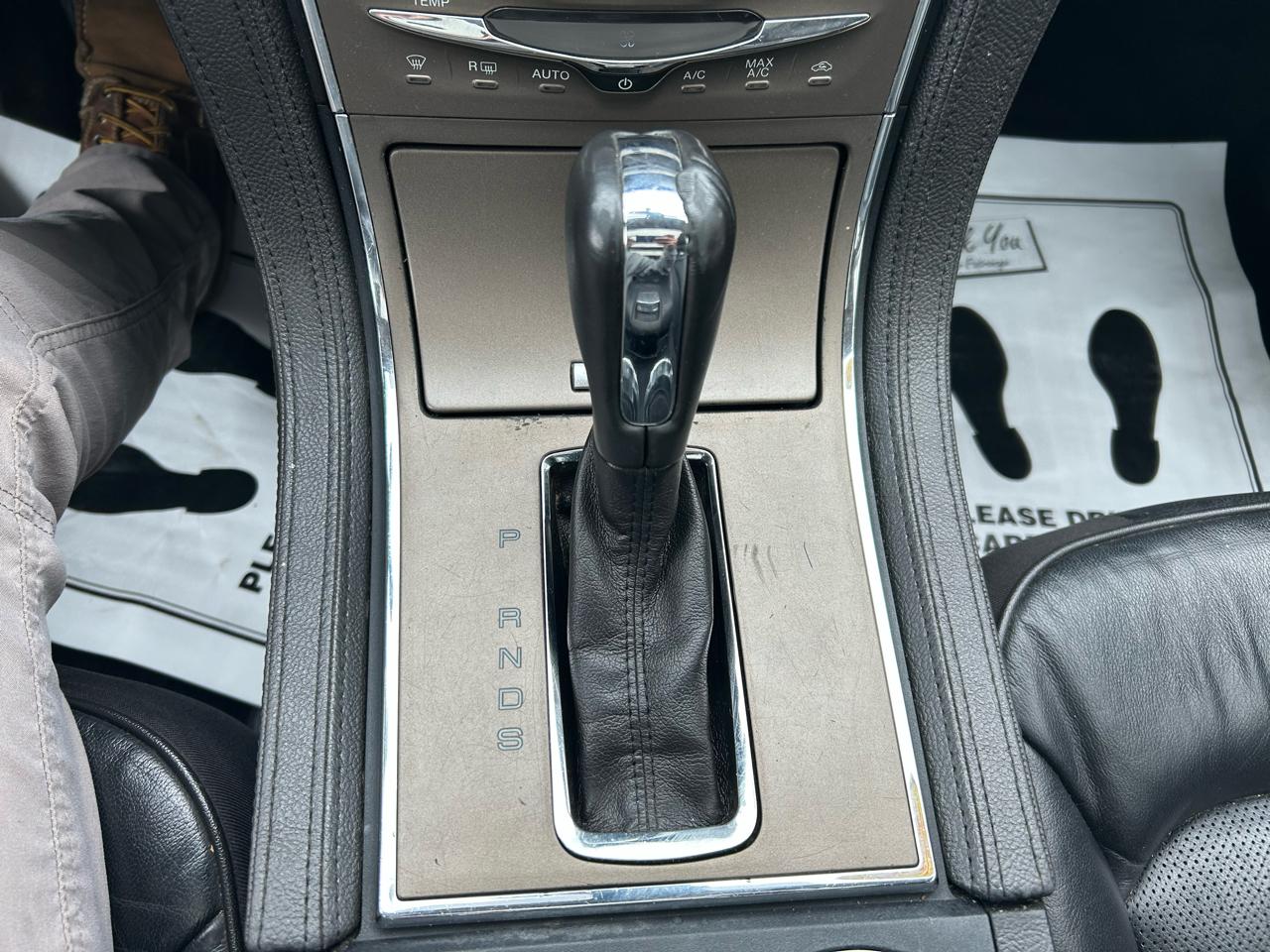 Lincoln MKX Select 2014