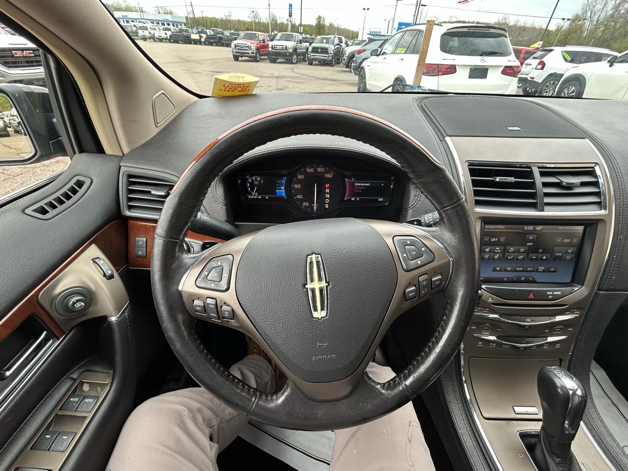 Lincoln MKX Select 2014